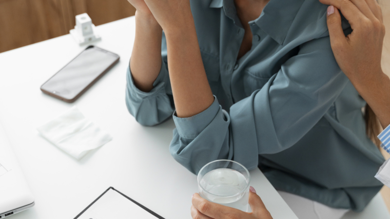 Anxiety Management