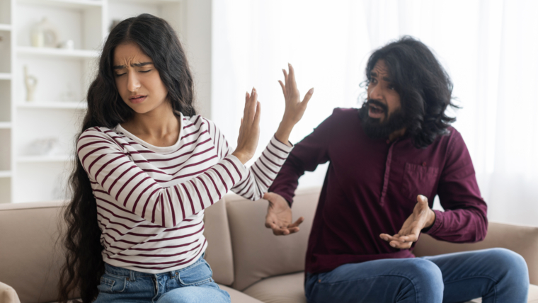 Anger management
