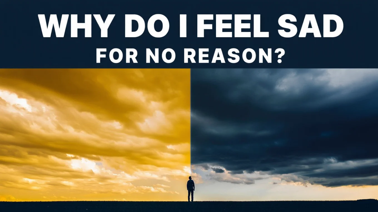why do I feel sad