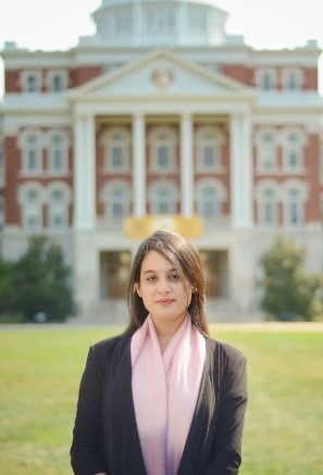 Isbah Qureshi