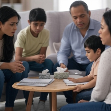 Family therapy