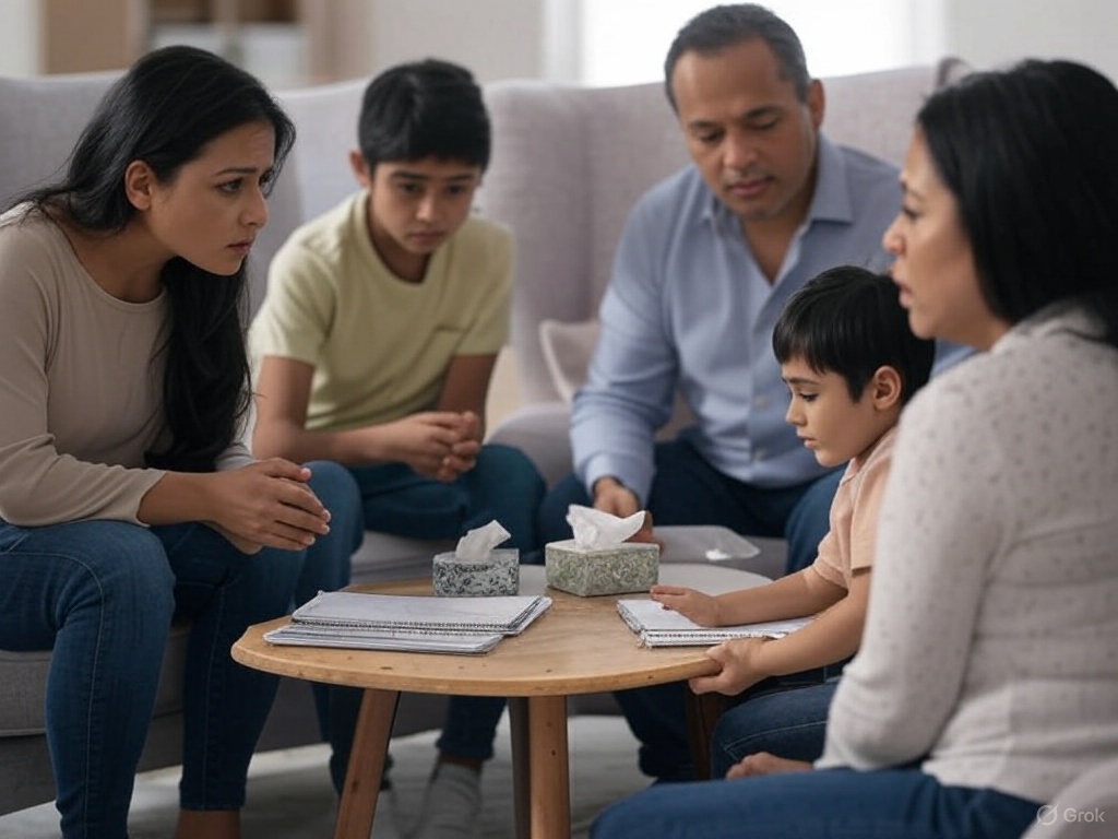Family Therapy