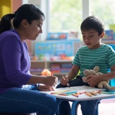 child therapy