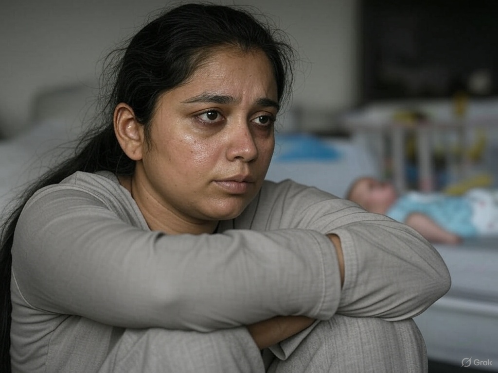 CBT for Postpartum Depression (PPD)