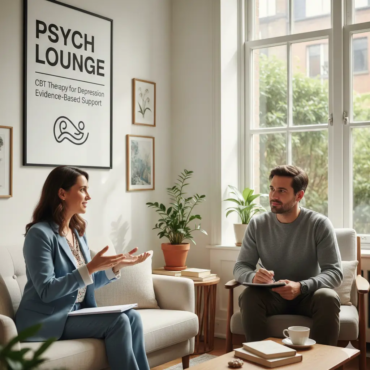 CBT Therapy for Depression: How It Works, Who It Helps, and What to Expect