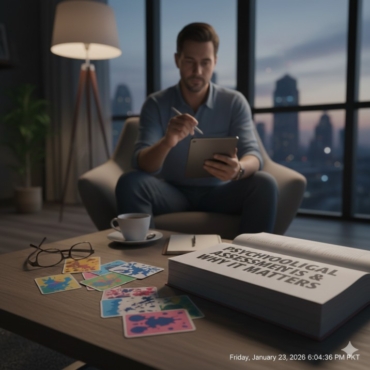 Psychological Assessment: What It Is, Why It Matters, and How Psych Lounge Approaches It