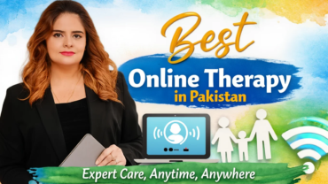 Best Online Therapy in Pakistan by Dr. Sadaf