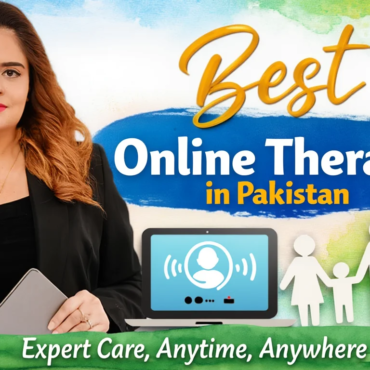 Online Therapy in Pakistan: Accessible, Confidential, and Evidence-Based Mental Health Support