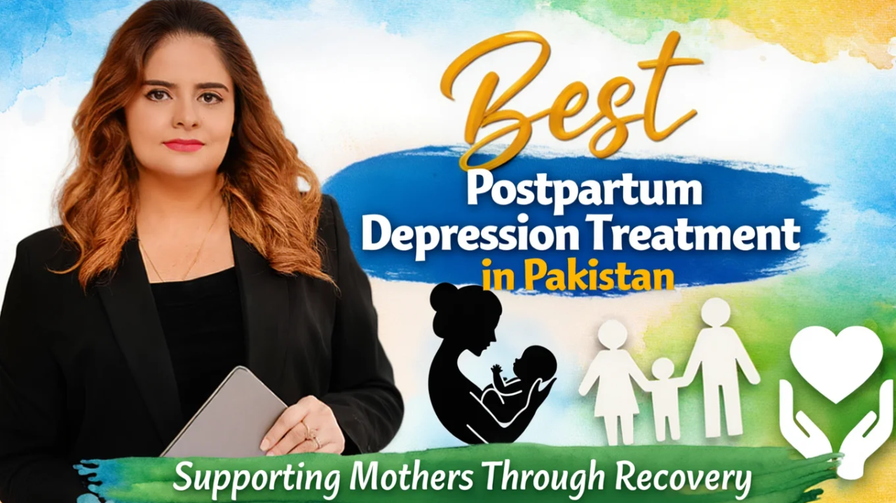 Postpartum Depression Treatment
