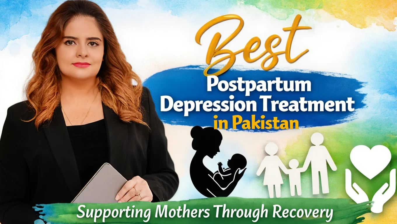 Postpartum Depression Treatment