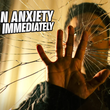 How to Stop an Anxiety Attack Immediately (Proven Techniques)
