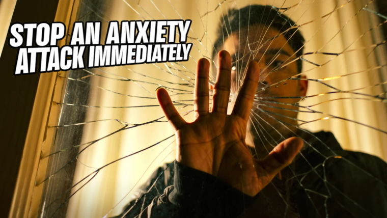 Stop an Anxiety Attack Immediately